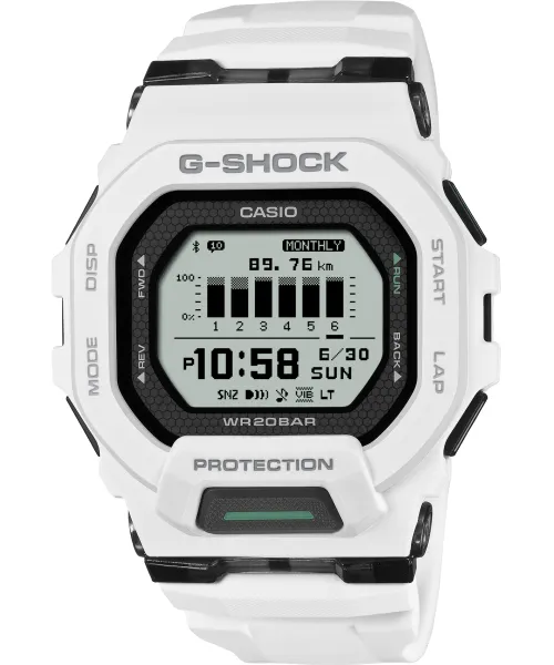 Часы Casio G-Shock GBD-200-7 #1
