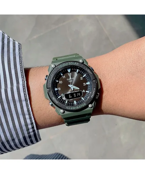 Часы Casio Collection AQ-S820W-3B #2