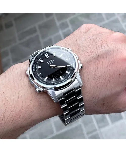 Часы Casio Collection AMW-880D-1A #4