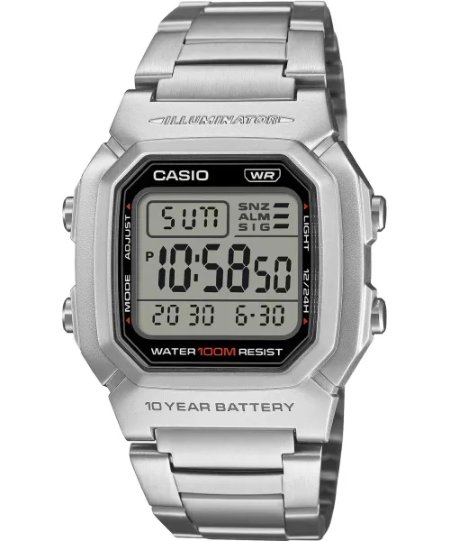 Часы Casio Collection W-800HD-1A #1