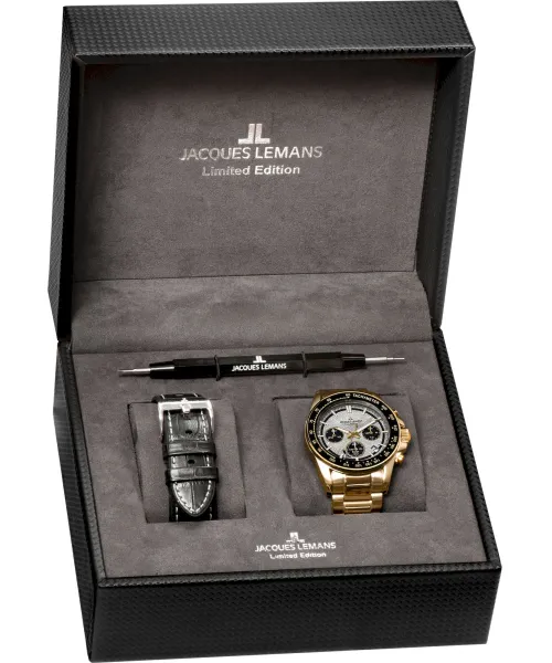 Часы Jacques Lemans 50-10F #3