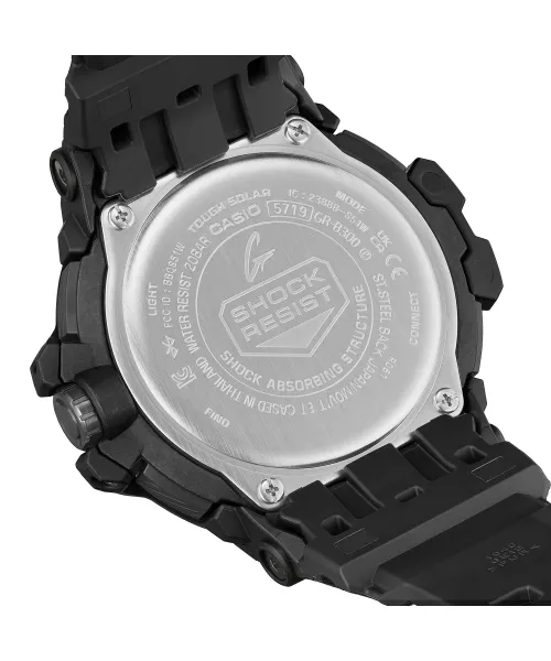 Часы Casio G-Shock GR-B300-1A4 #8