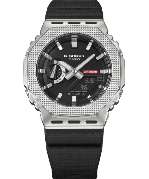 Часы Casio G-Shock GM-2100M-1A #6