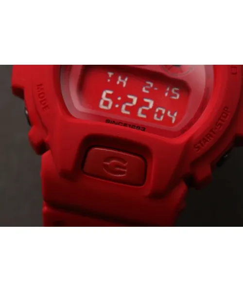 Часы Casio G-Shock DW-6935C-4E #5