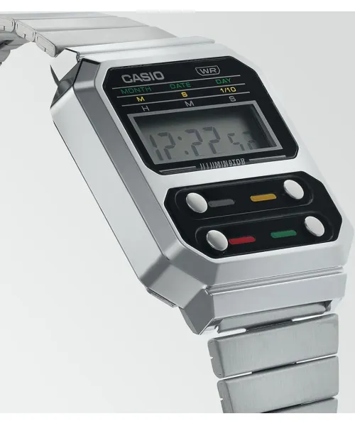 Часы Casio Vintage A100WE-1A #3