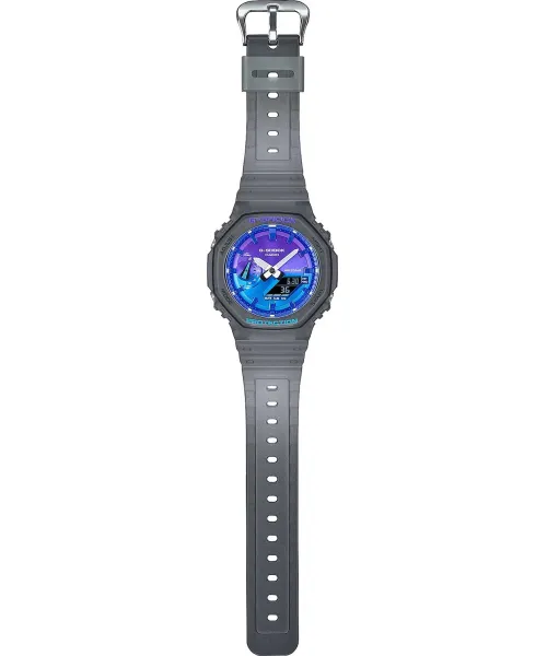 Часы Casio G-Shock GA-2100FLS-8A2 #2