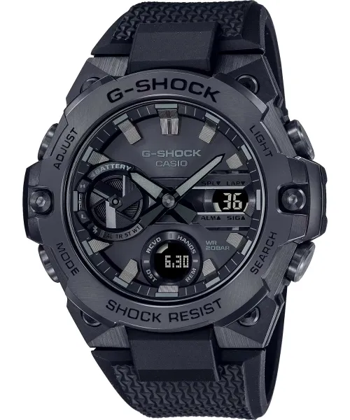 Часы Casio G-Shock GST-B400BB-1A #1
