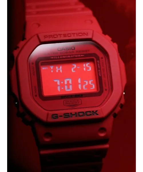 Часы Casio G-Shock DW-5635C-4E #2