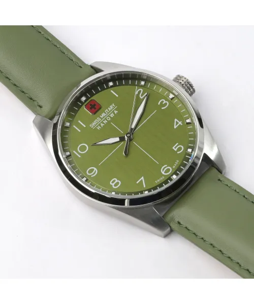 Часы Swiss Military Hanowa SMWGA7000903 #2