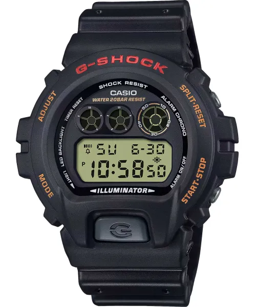 Часы Casio G-Shock DW-6900UB-9 #1