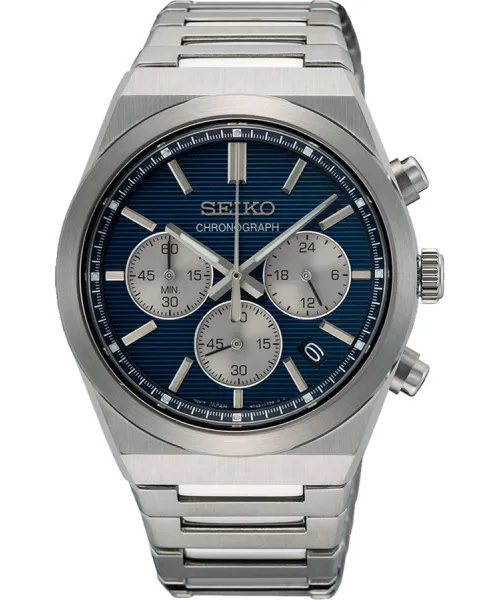 Часы Seiko SSB453P1 #1