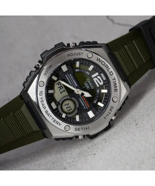 Часы Casio Collection MWQ-100-3A #2