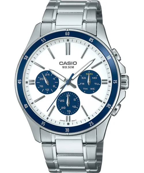 Часы Casio Collection MTP-1374D-7A2 #1