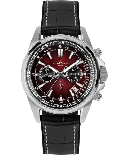 Часы Jacques Lemans 1-2117ZP #1