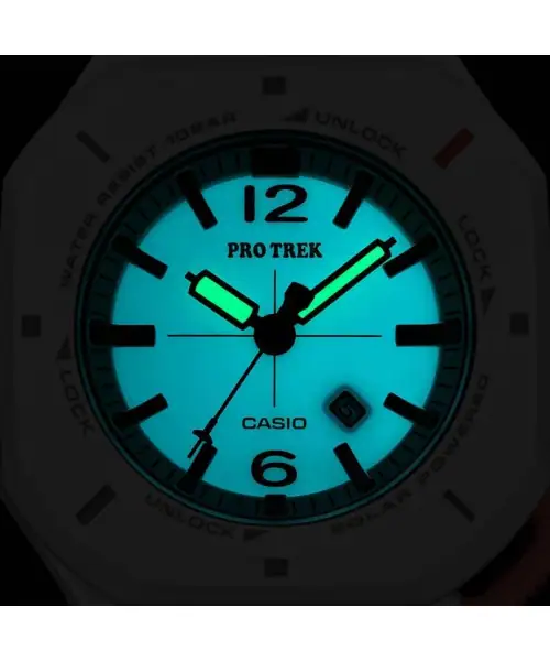 Часы Casio Pro Trek PRJ-01AE-7 #9