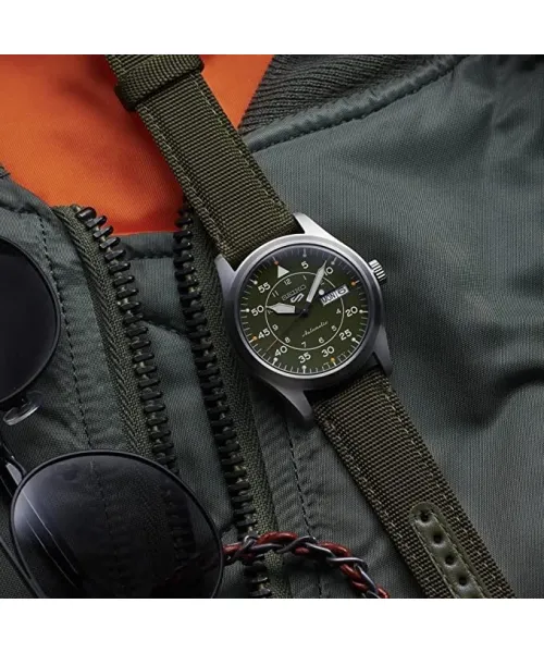 Часы Seiko SBSA141 #5