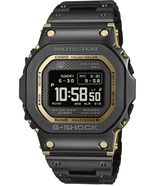 Часы Casio G-Shock GMW-BZ5000BD-1 #1