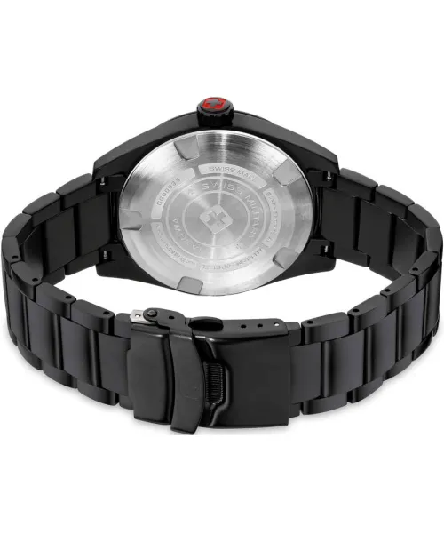 Часы Swiss Military Hanowa SMWGG0003530 #4