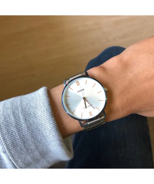 Часы Casio Collection MTP-VT01D-7B #2