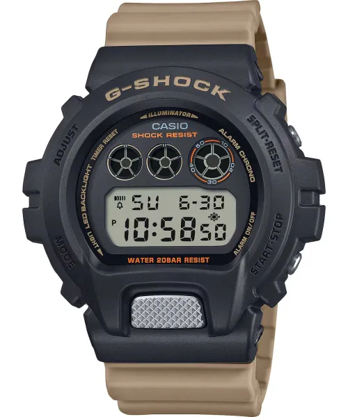 Часы Casio G-Shock DW-6900TU-1A5 #1