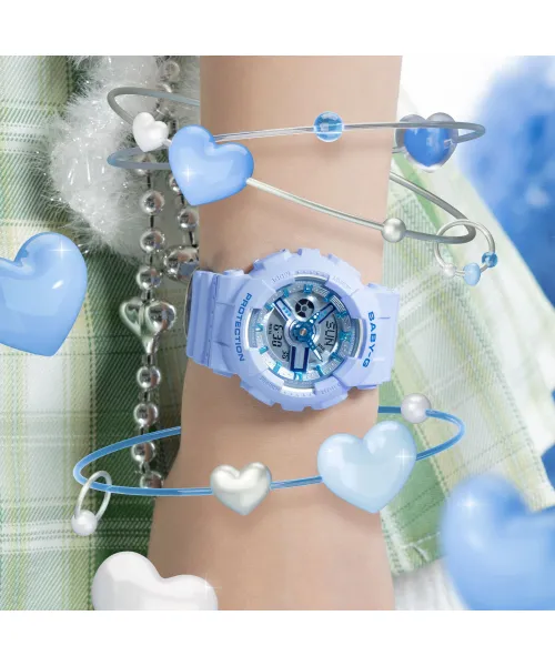 Часы Casio Baby-G BA-110YK-2A #2