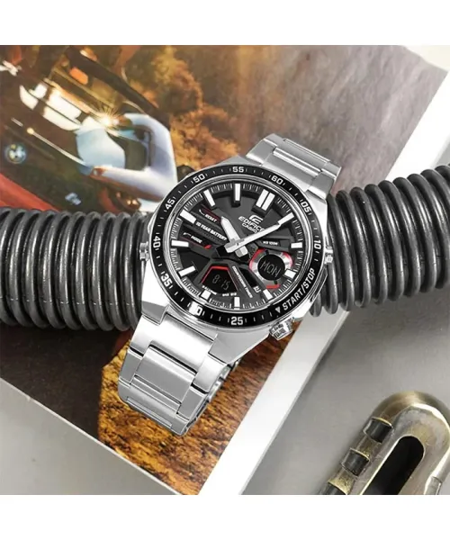 Часы Casio Edifice EFV-C110D-1A4 #2