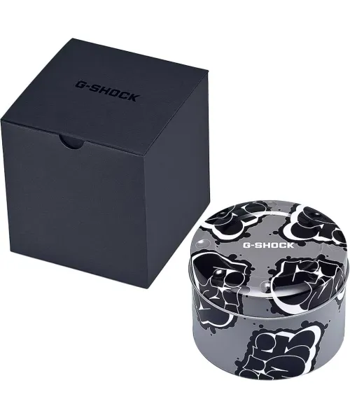 Часы Casio G-Shock DW-5000SS-1 #4