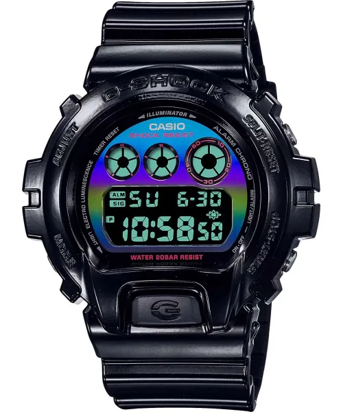 Часы Casio G-Shock DW-6900RGB-1 #1