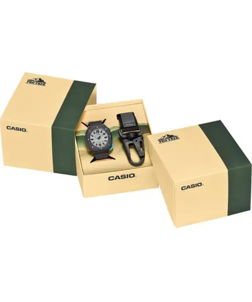 Часы Casio Pro Trek PRJ-01AE-8 #15
