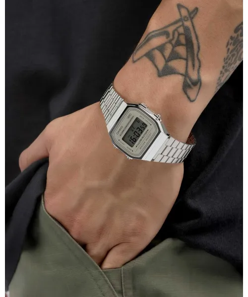 Часы Casio Collection A168WA-8A #2