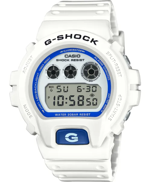 Часы Casio G-Shock DW-6900HDS-7 #1