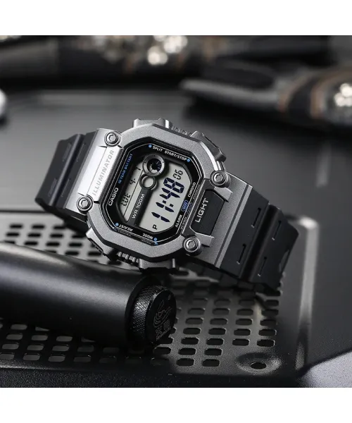 Часы Casio Collection W-737H-1A2 #3