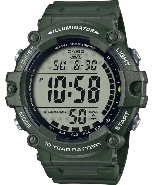 Часы Casio Collection AE-1500WHX-3A #1