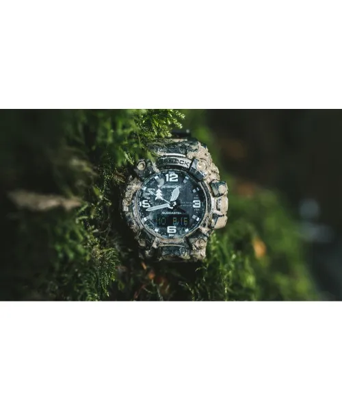 Часы Casio G-Shock GWG-2000-1A1 #6