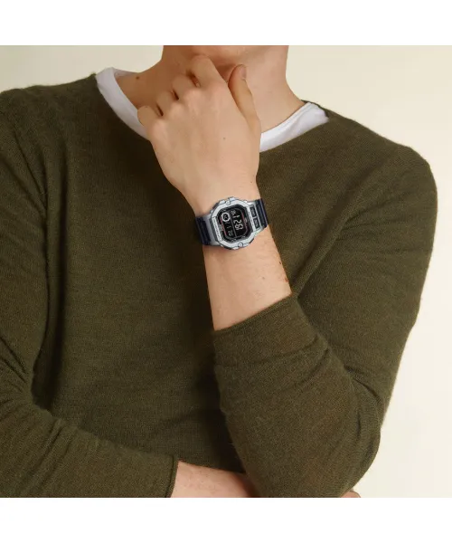 Часы Casio Collection WS-1400H-1B #4