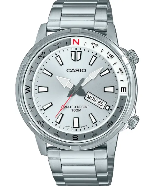 Часы Casio Collection MTD-130D-7A #1