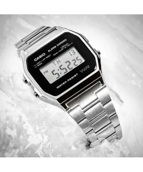 Часы Casio Vintage A158WEA-1 #2