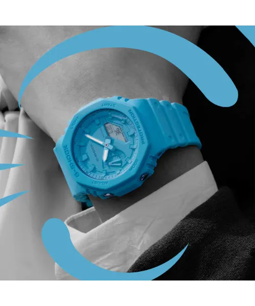 Часы Casio G-Shock GA-2100-2A2 #2