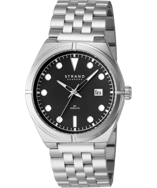 Часы Obaku S754GDCBSC-DTO #1
