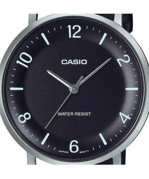 Часы Casio Collection MTP-VT03L-1B #2