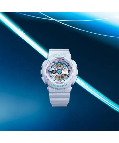 Часы Casio Baby-G BA-110MC-7A #4