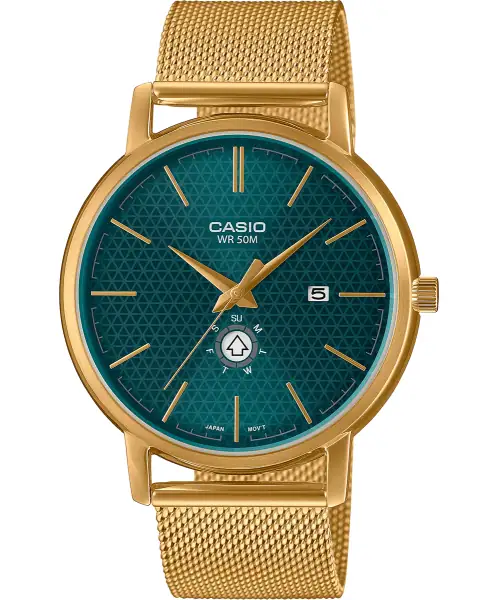Часы Casio Collection MTP-B125MG-3A #1