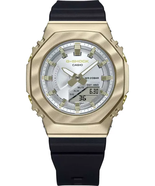 Часы Casio G-Shock GM-S2100BC-1A #4