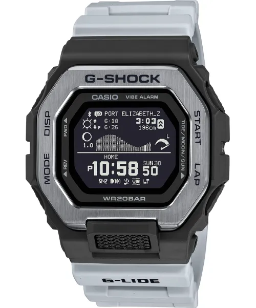 Часы Casio G-Shock GBX-100TT-8 #1