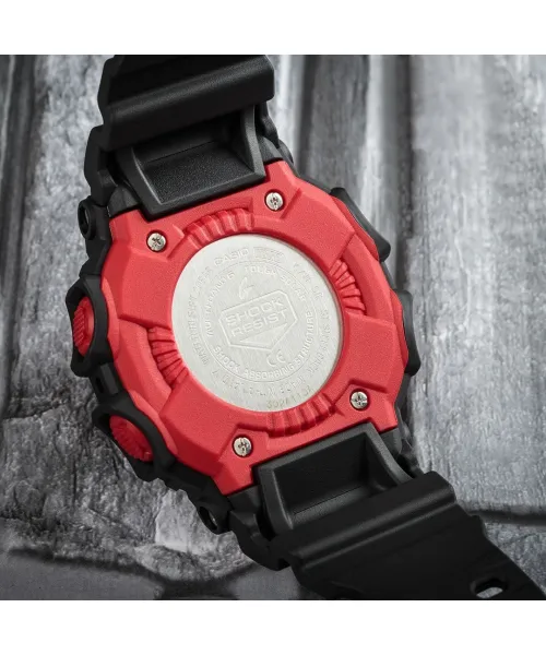 Часы Casio G-Shock GXW-56-1A #6