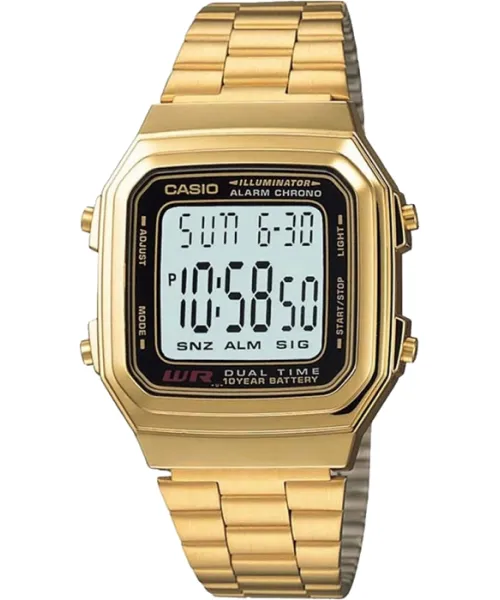 Часы Casio Collection A178WGA-1A #1