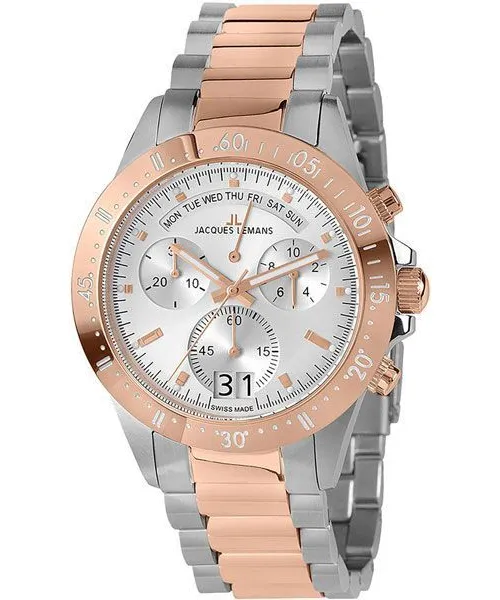 Часы Jacques Lemans 40-10B #1