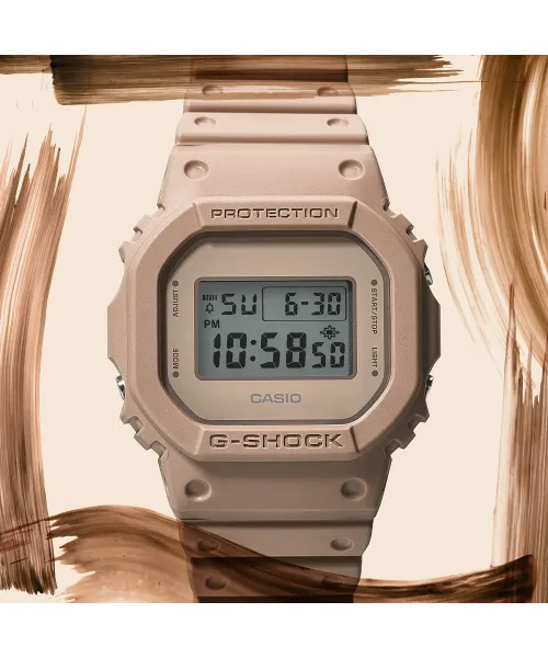 Часы Casio G-Shock DW-5600NC-5 #2