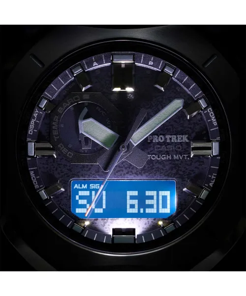 Часы Casio Pro Trek PRW-6900YB-3 #8