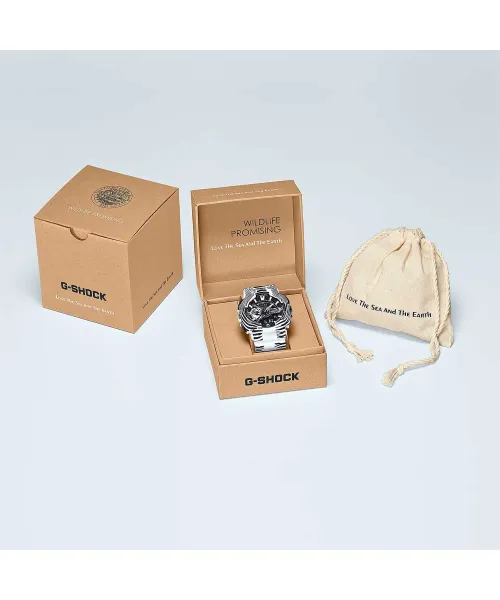 Часы Casio G-Shock GA-110WLP-7A #6